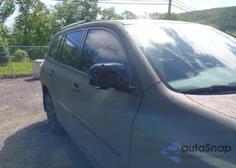 2009 Toyota Highlander Hybrid Limited из США, поврежденный, VIN JTEEW44A992031808